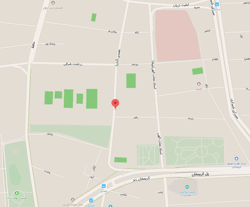 دفتر مرکزی